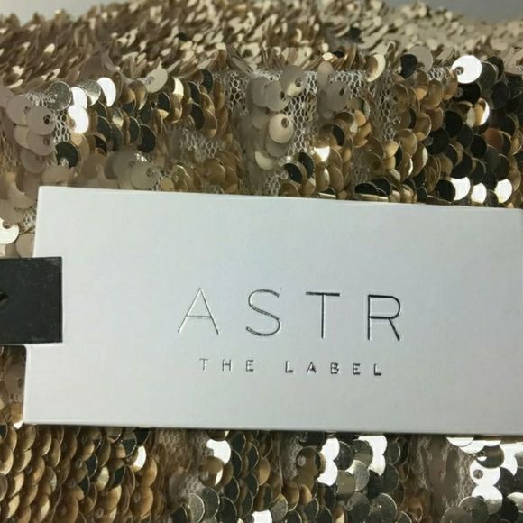 ASTR The Label Women's Francesca Two Tone - Picture 11 of 11